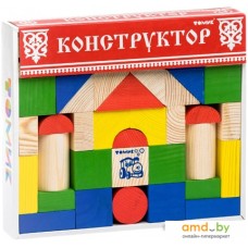 Конструктор/игрушка-конструктор Томик 6678-43