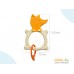 Сортер Roxy Kids Fox Teether RBT20031 (оранжевый). Фото №8