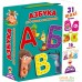 Развивающая игра Vladi Toys Азбука VT2911-06. Фото №1