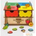 Сортер WoodLand Toys Что может вырасти? 119202. Фото №4