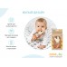 Сортер Roxy Kids Bunny Teether RBT-001BD (шоколадный). Фото №6