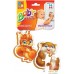 Мозаика/пазл Vladi Toys Baby-Puzzle на магните. Пушистики VT3208-04. Фото №1