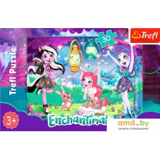 Мозаика/пазл Trefl Enchantimals. Волшебный мир