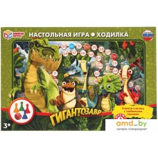 Развивающая игра Умные игры Гигантозавр. Приключения