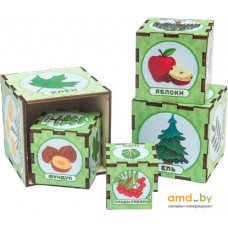 WoodLand Toys Растительный мир 098112