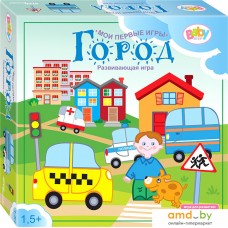 Step Puzzle Город 89804