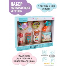 Развивающая игрушка Amarobaby Activity Toy Set AMARO-301ATS/28