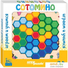 Бильбоке Step Puzzle Сотомино 89838