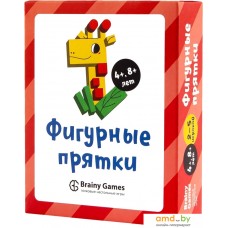 Brainy Games Фигурные прятки УМ522