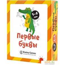 Brainy Games Первые буквы УМ521