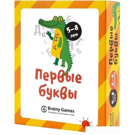 

Brainy Games Первые буквы УМ521, Первые буквы УМ521