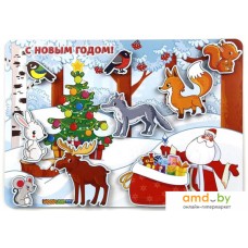 Сортер WoodLand Toys Лес 148124