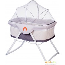 Люлька Babyhit Carrycot (светло-серый)