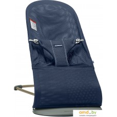 Шезлонг BabyBjorn Bliss Mesh (сетка, navy blue)