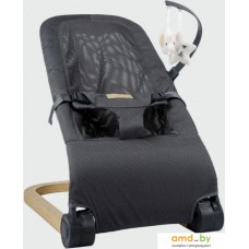 Шезлонг Amarobaby Baby relax AB22-25BR/11 (серый)