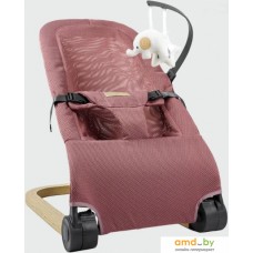 Шезлонг Amarobaby Baby relax AB22-25BR/06 (розовый)