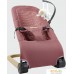 Шезлонг Amarobaby Baby relax AB22-25BR/06 (розовый). Фото №1