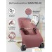 Шезлонг Amarobaby Baby relax AB22-25BR/06 (розовый). Фото №2