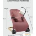 Шезлонг Amarobaby Baby relax AB22-25BR/06 (розовый). Фото №10