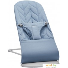 Шезлонг BabyBjorn Bliss Cotton (blue)