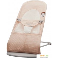 Шезлонг BabyBjorn Balance Mesh 0051.42 (pearly pink)