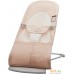 Шезлонг BabyBjorn Balance Mesh 0051.42 (pearly pink). Фото №1