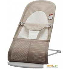 Шезлонг BabyBjorn Balance Mesh 0051.44 (grey/beige)