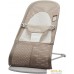 Шезлонг BabyBjorn Balance Mesh 0051.44 (grey/beige). Фото №1