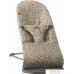 Шезлонг BabyBjorn Bliss Woven 0060.38 (dark grey). Фото №1