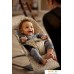 Шезлонг BabyBjorn Bliss Woven 0060.38 (dark grey). Фото №3