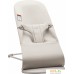 Шезлонг BabyBjorn Bliss 3D Jersey 0061.87 (light beige). Фото №1