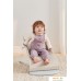 Шезлонг BabyBjorn Bliss 3D Jersey 0061.87 (light beige). Фото №12