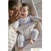 Шезлонг BabyBjorn Bliss 3D Jersey 0061.87 (light beige). Фото №14