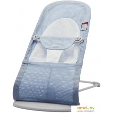 Шезлонг BabyBjorn Balance Mesh 0051.43 (sky blue)