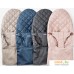 Шезлонг BabyBjorn Bliss Cotton (хлопок, антрацит). Фото №2