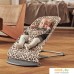 Шезлонг BabyBjorn Bliss Cotton 0060.75 (леопард/бежевый). Фото №2