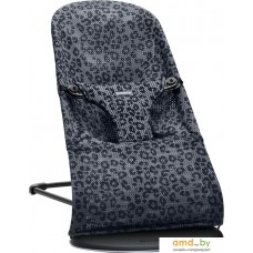 Шезлонг BabyBjorn Bliss Mesh 0060.78 (леопард/антрацит)