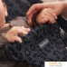 Шезлонг BabyBjorn Bliss Mesh 0060.78 (леопард/антрацит). Фото №3