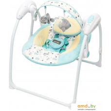 Качель Amarobaby Swinging Baby (бирюзовый)