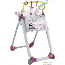 Дуга с игрушками Chicco Подвеска с игрушками для Polly Progres5 и Polly 2 Start