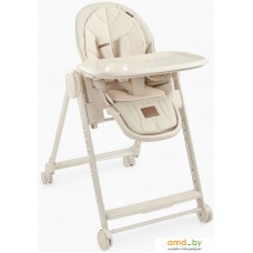 Высокий стульчик Happy Baby Berny Lux (beige)