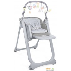 Высокий стульчик Chicco Polly Magic Relax (moonstone)