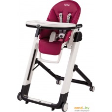 Стульчик для кормления Peg Perego Siesta (berry)