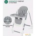 Высокий стульчик MOWbaby Honey New MBH170 (grey). Фото №9