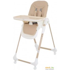 Высокий стульчик MOWbaby Honey New MBH170 (beige)