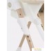 Высокий стульчик MOWbaby Honey New MBH170 (beige). Фото №15