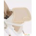 Высокий стульчик MOWbaby Honey New MBH170 (beige). Фото №14