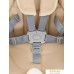 Высокий стульчик MOWbaby Honey New MBH170 (beige). Фото №1