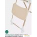 Высокий стульчик MOWbaby Honey New MBH170 (beige). Фото №8