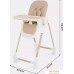 Высокий стульчик MOWbaby Honey New MBH170 (beige). Фото №3